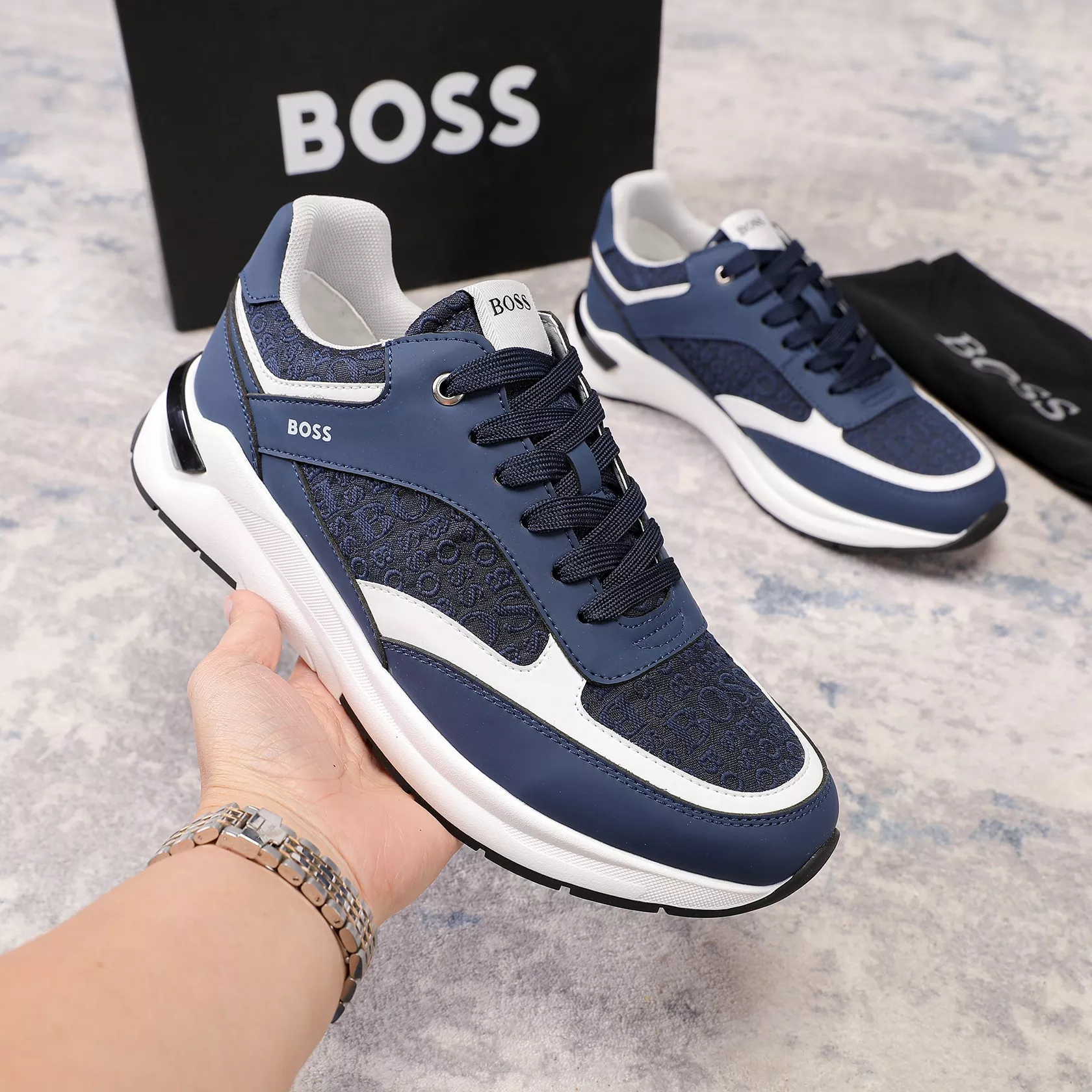 boss decontractees chaussures pour homme s_12b471b3